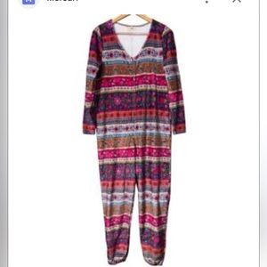Natural Life Boho‎ Pajama Outfit